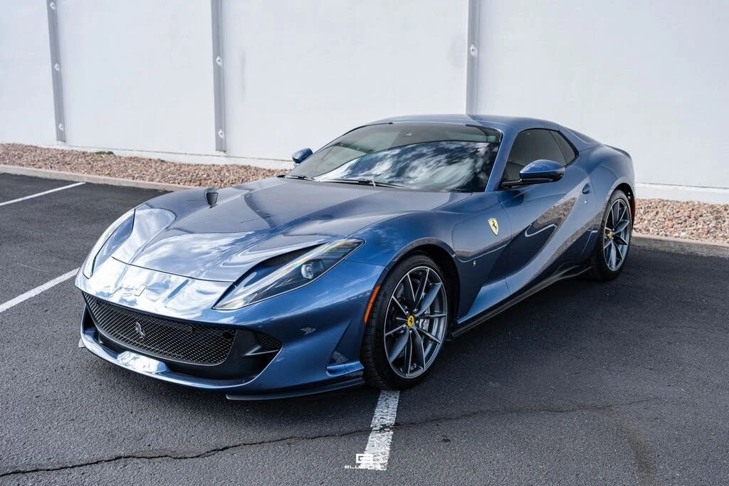 2021 Ferrari 812 GTS - Image 21 of 31