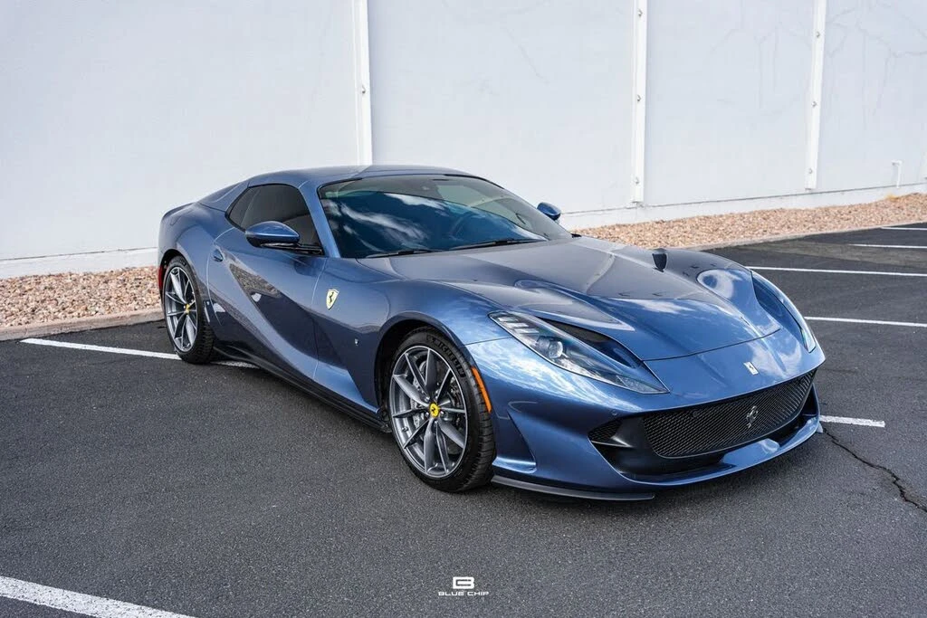 2021 Ferrari 812 GTS - Image 20 of 31