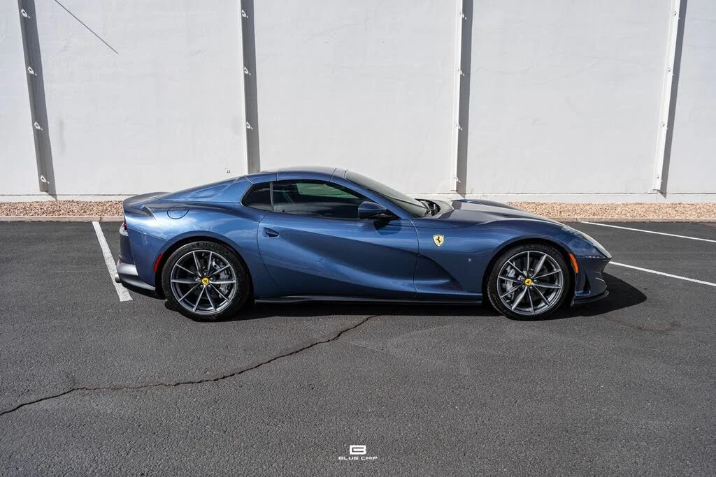 2021 Ferrari 812 GTS - Image 8 of 31