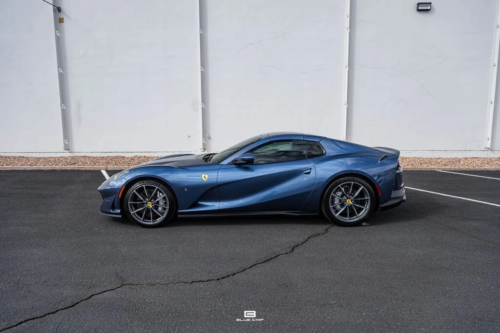 2021 Ferrari 812 GTS - Image 2 of 31