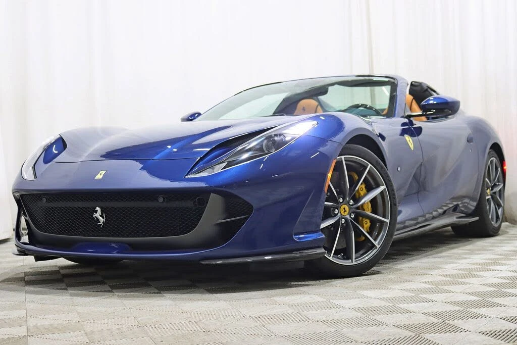 2021 Ferrari 812 GTS - Image 8 of 31