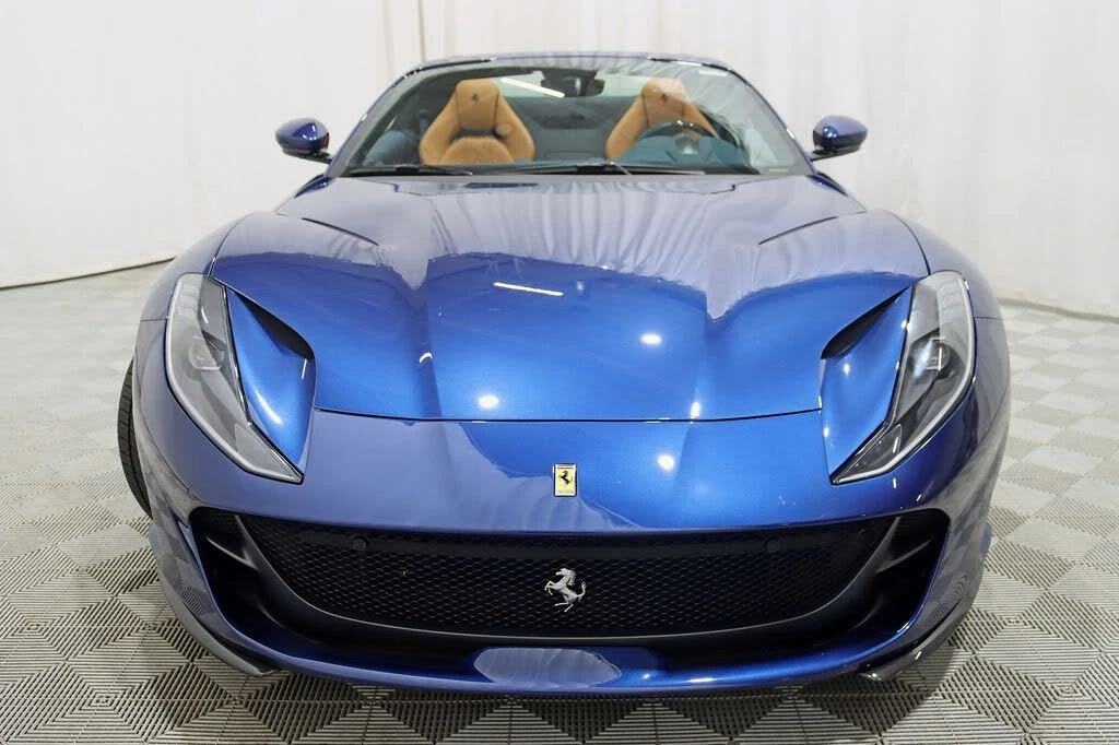 2021 Ferrari 812 GTS - Image 11 of 31