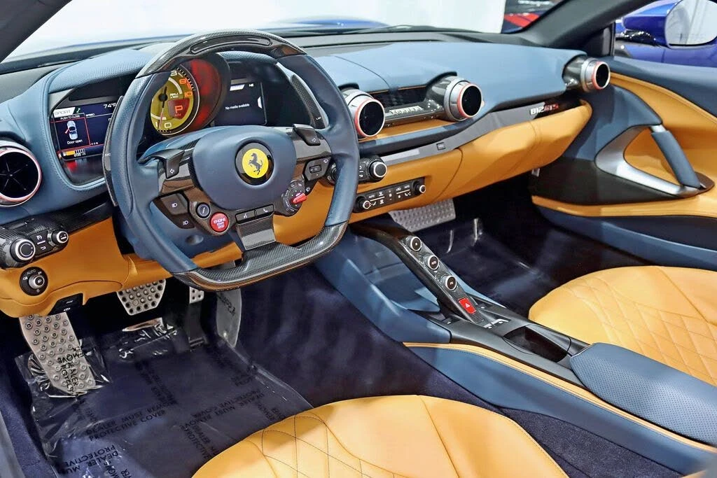 2021 Ferrari 812 GTS - Image 23 of 31