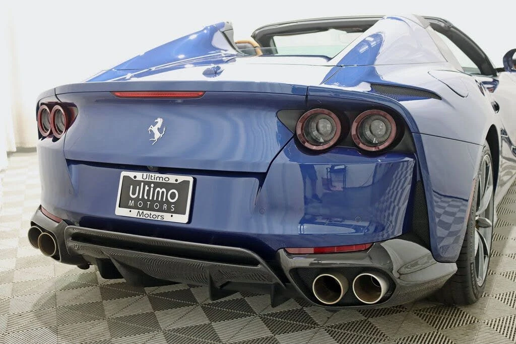 2021 Ferrari 812 GTS - Image 20 of 31