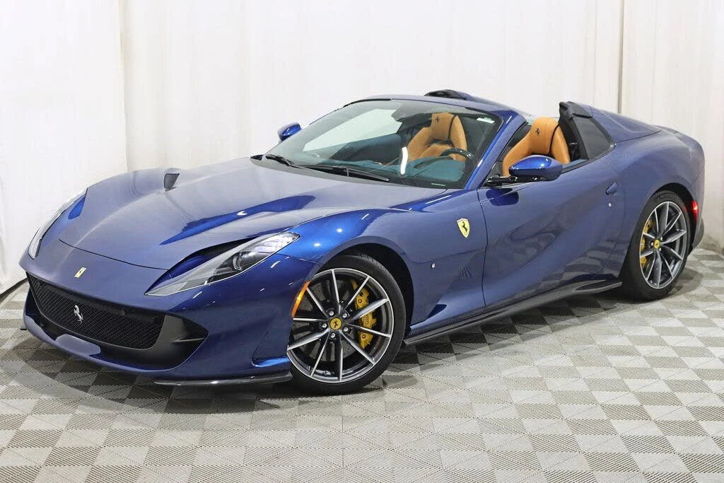 2021 Ferrari 812 GTS - Image 9 of 31