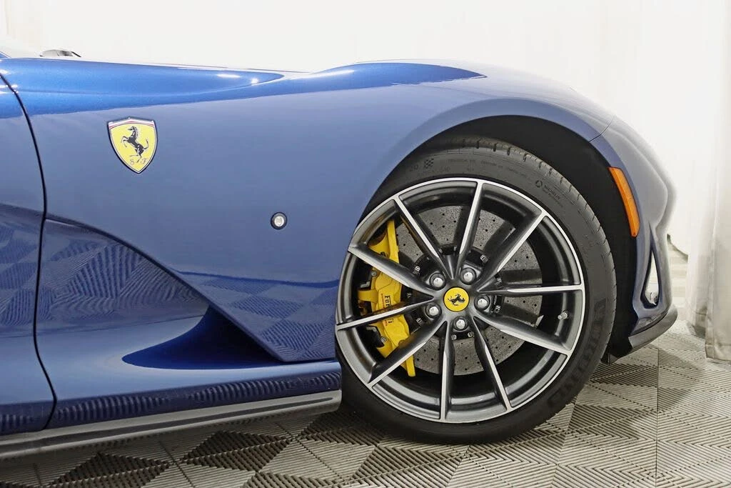 2021 Ferrari 812 GTS - Image 18 of 31