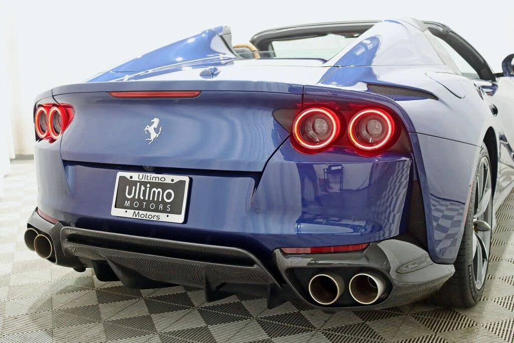 2021 Ferrari 812 GTS - Image 21 of 31