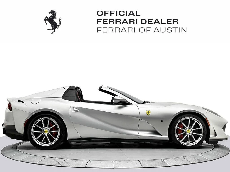 2021 Ferrari 812 GTS - Image 9 of 31