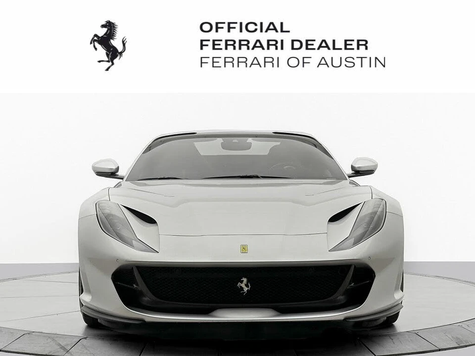 2021 Ferrari 812 GTS - Image 3 of 31