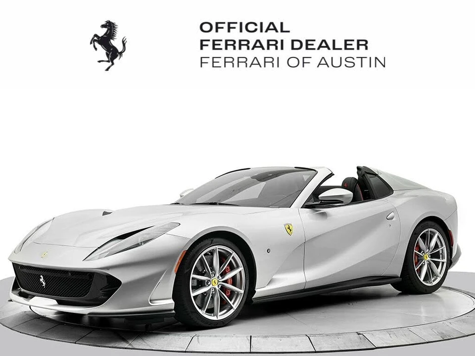2021 Ferrari 812 GTS - Image 4 of 31