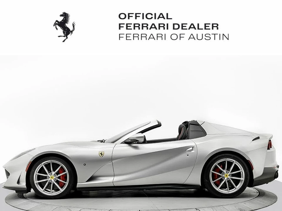 2021 Ferrari 812 GTS - Image 5 of 31