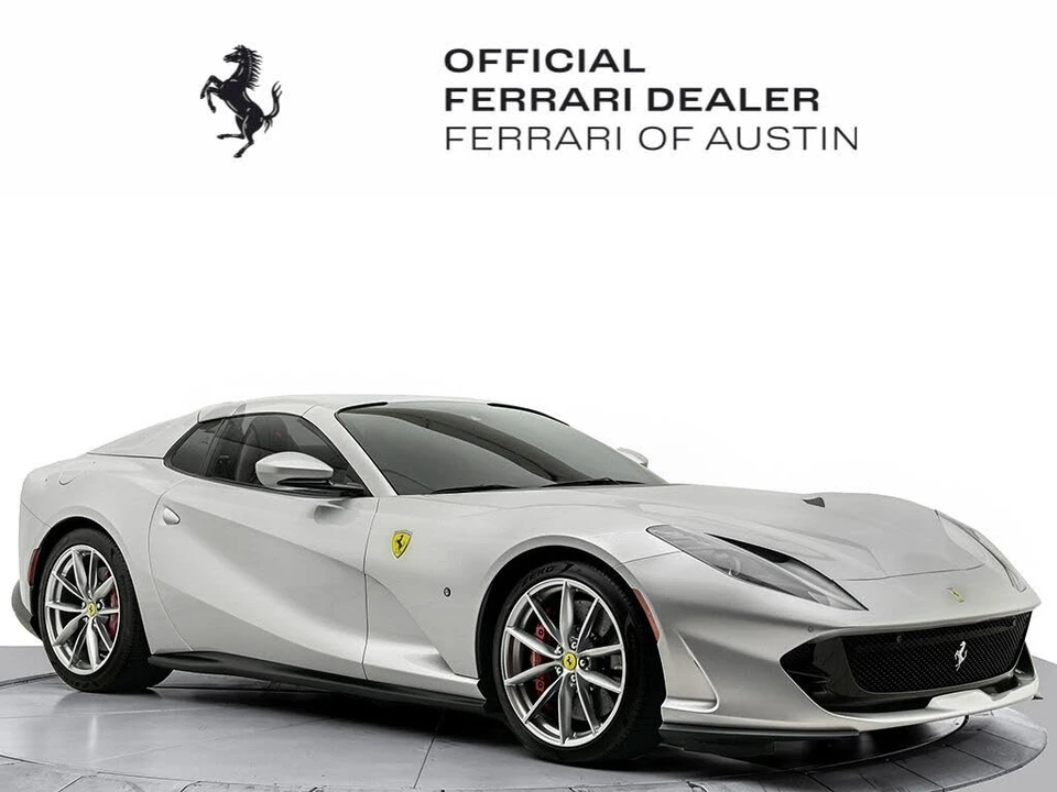 2021 Ferrari 812 GTS - Image 2 of 31