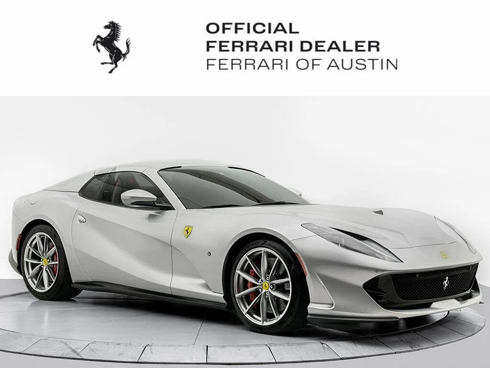 2021 Ferrari 812 GTS - Image 10 of 31