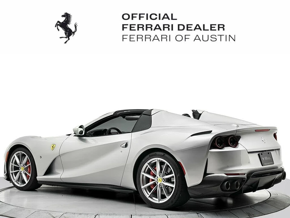 2021 Ferrari 812 GTS - Image 6 of 31