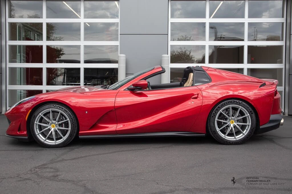 2021 Ferrari 812 GTS - Image 2 of 23