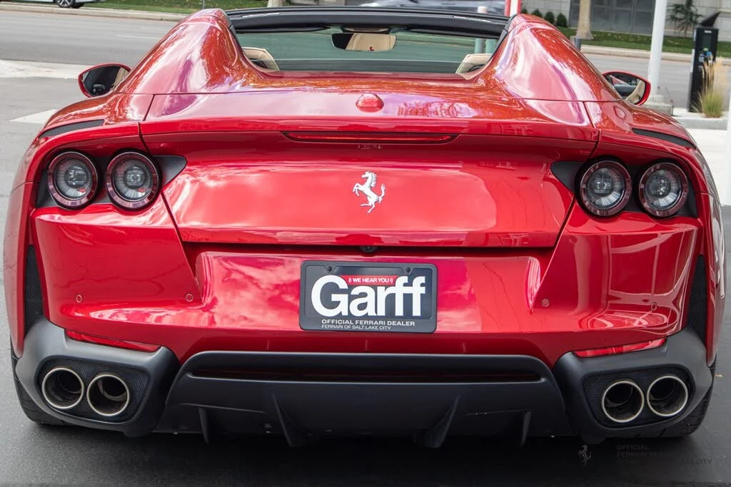 2021 Ferrari 812 GTS - Image 4 of 23