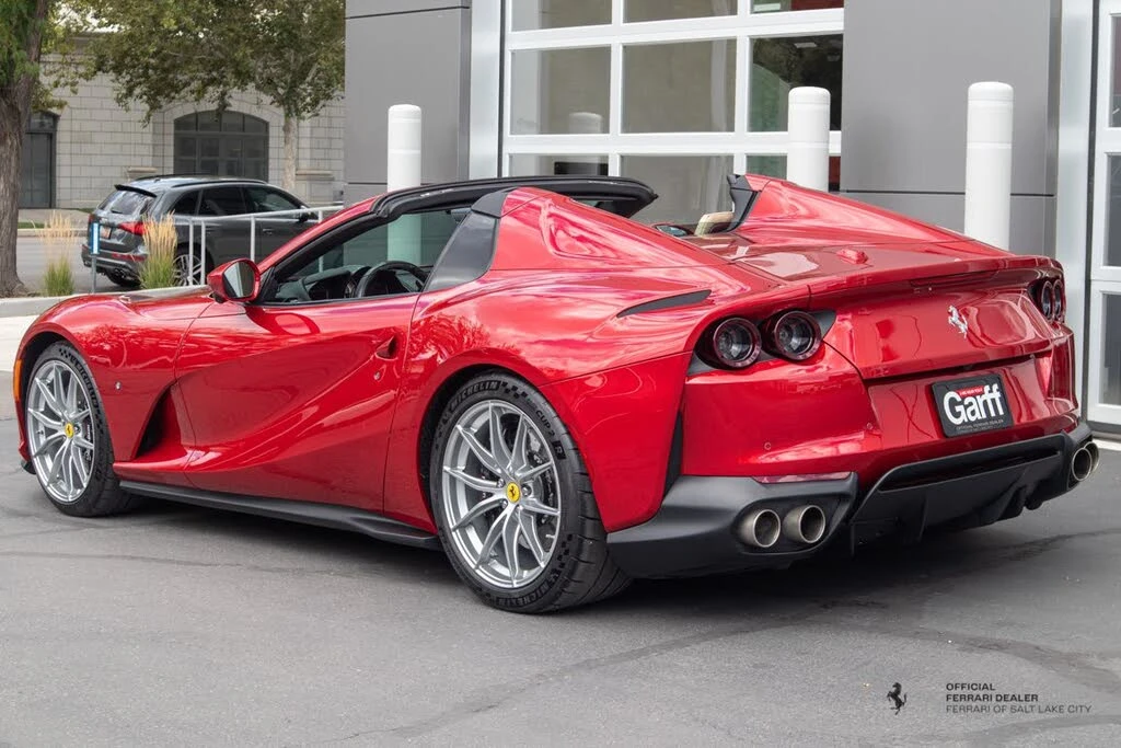 2021 Ferrari 812 GTS - Image 3 of 23