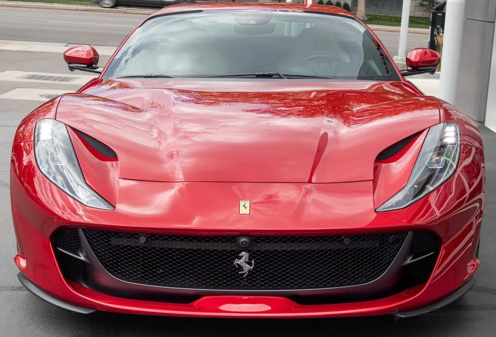 2021 Ferrari 812 GTS - Image 9 of 23