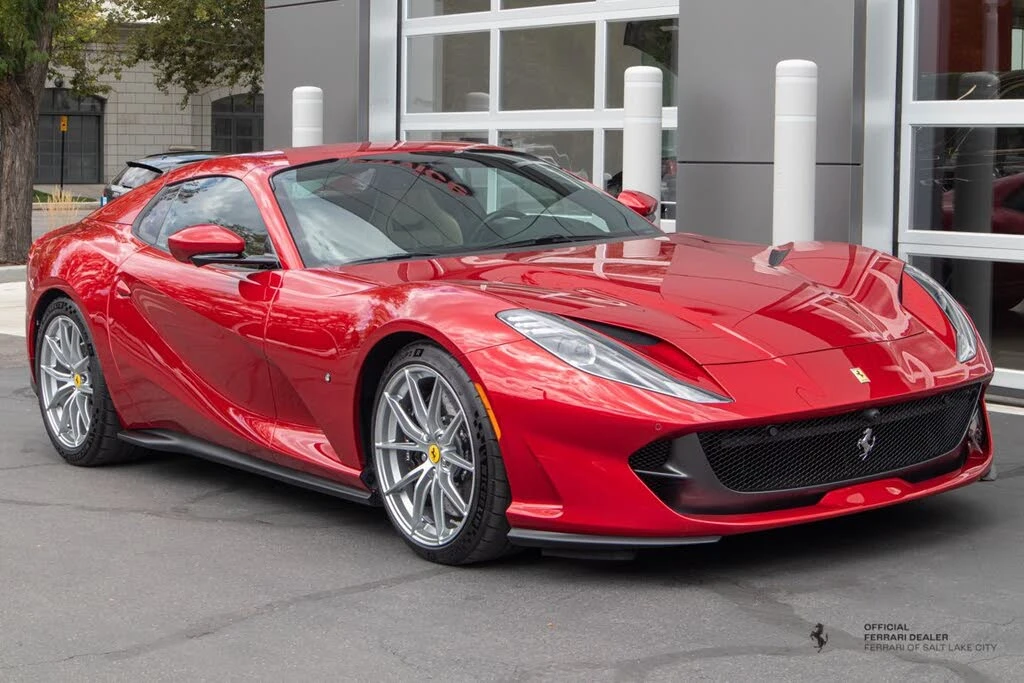 2021 Ferrari 812 GTS - Image 8 of 23