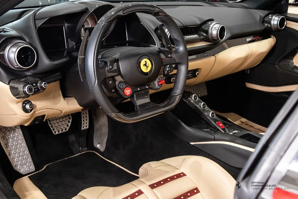 2021 Ferrari 812 GTS - Image 14 of 23