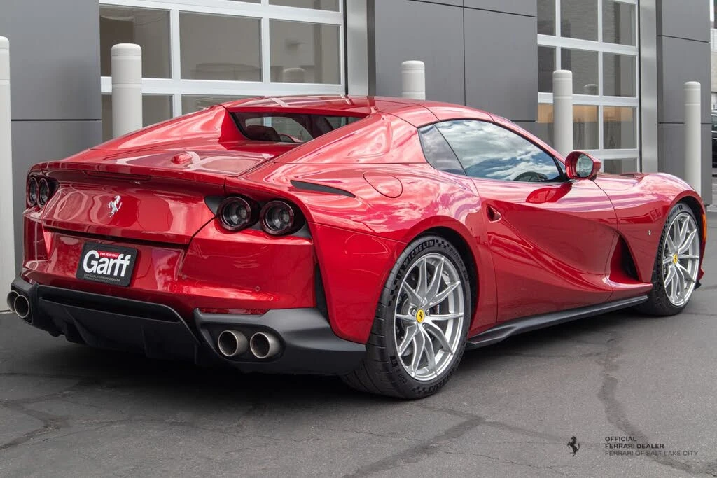 2021 Ferrari 812 GTS - Image 6 of 23