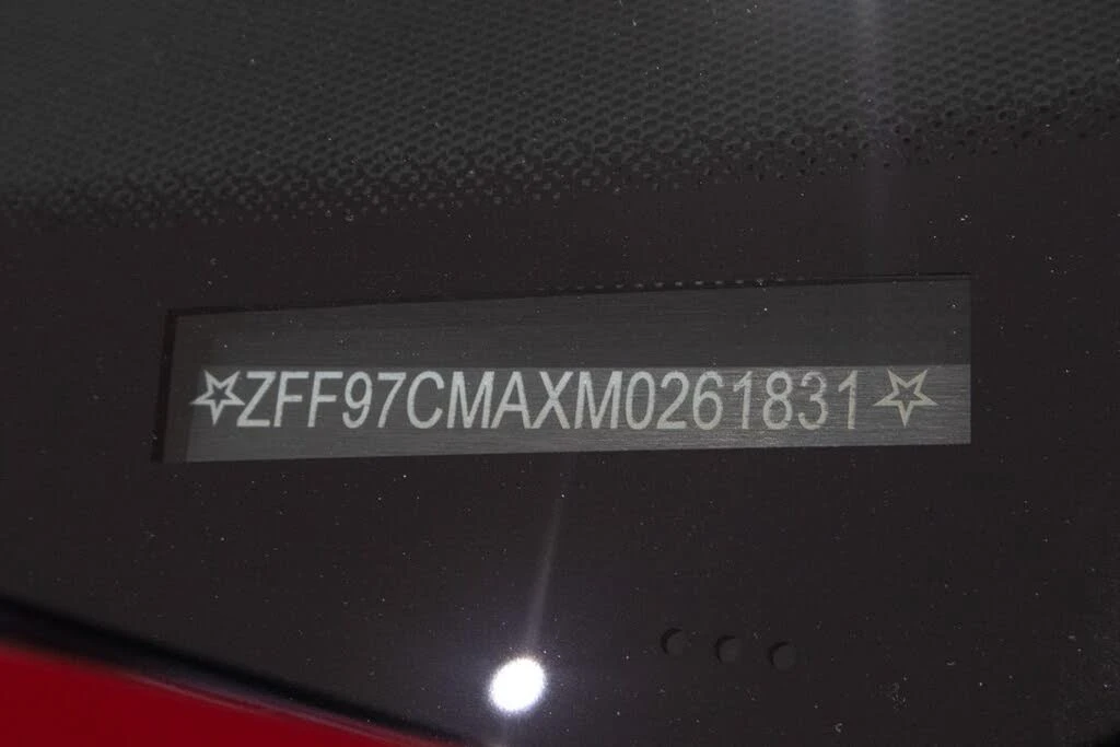 2021 Ferrari 812 GTS - Image 23 of 23