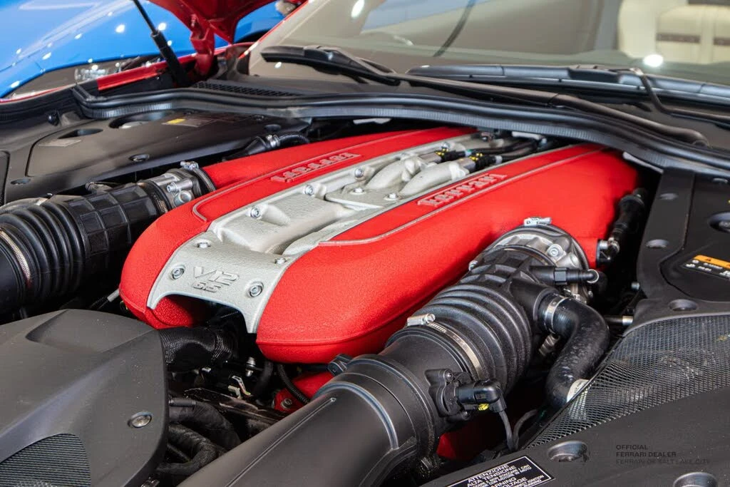 2021 Ferrari 812 GTS - Image 11 of 23