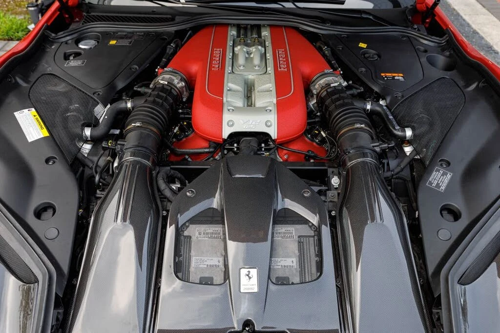 2021 Ferrari 812 GTS - Image 16 of 31