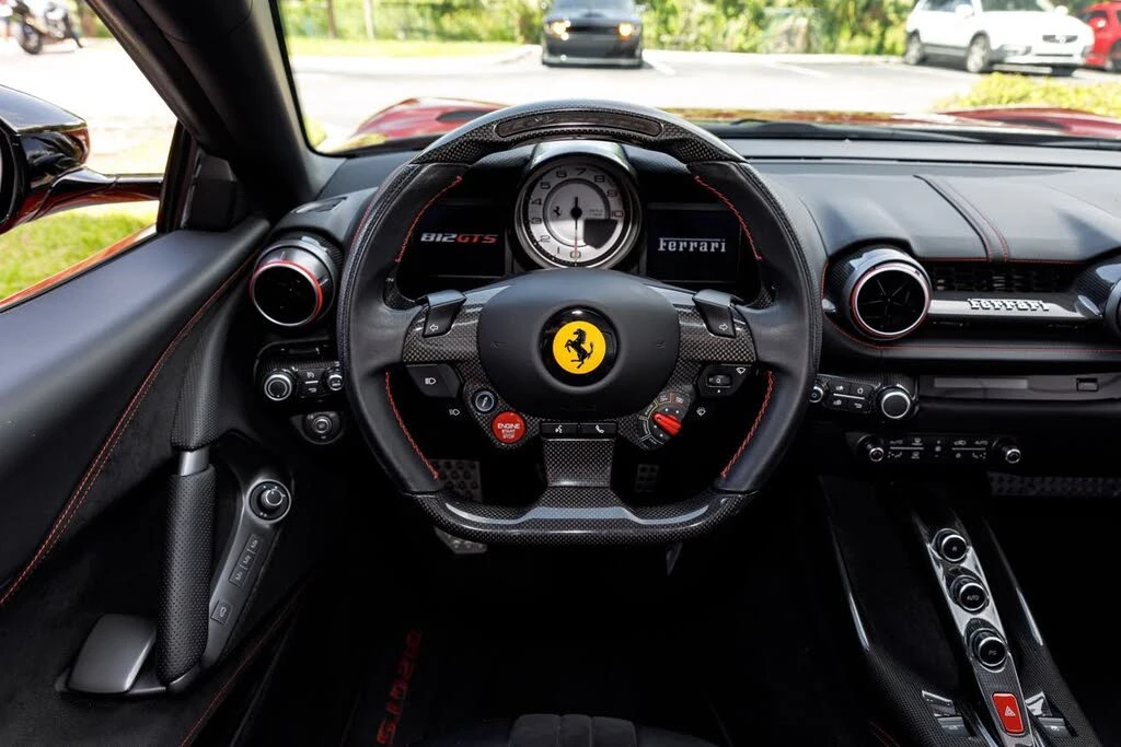 2021 Ferrari 812 GTS - Image 22 of 31