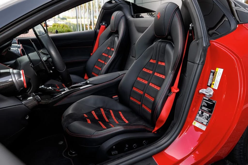 2021 Ferrari 812 GTS - Image 11 of 31