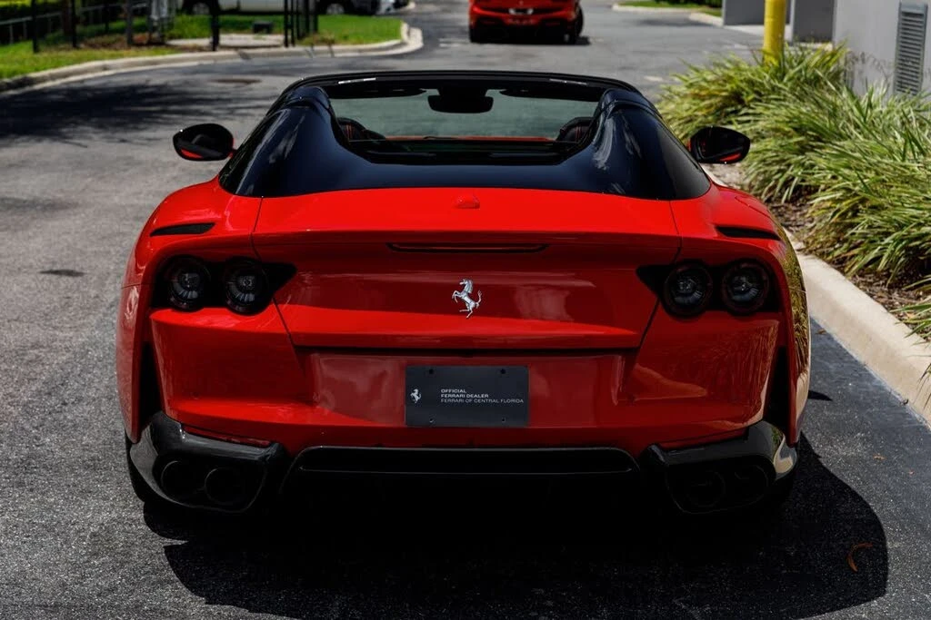 2021 Ferrari 812 GTS - Image 4 of 31
