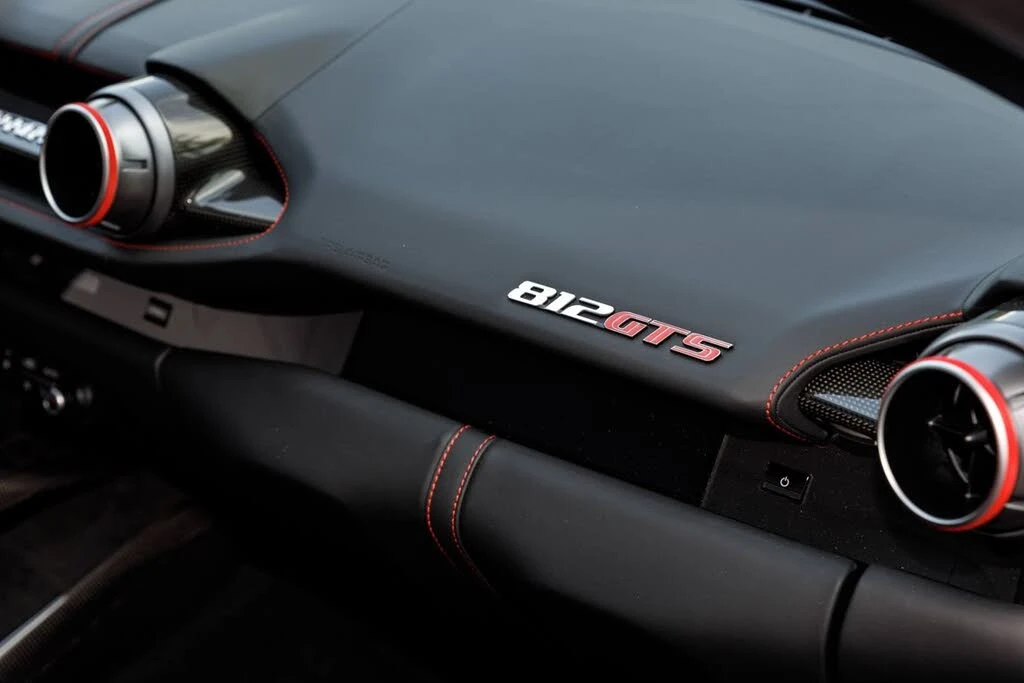 2021 Ferrari 812 GTS - Image 17 of 31