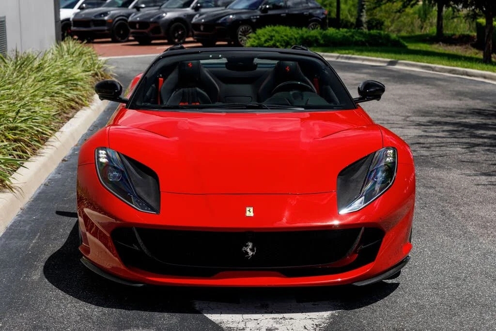 2021 Ferrari 812 GTS - Image 8 of 31