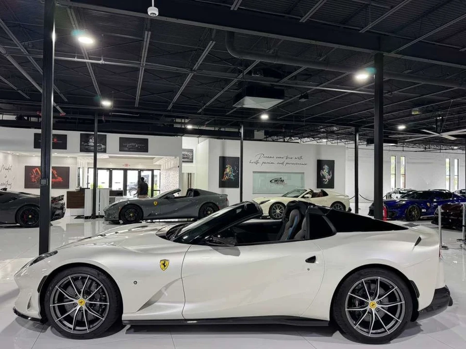 2021 Ferrari 812 GTS - Image 4 of 12