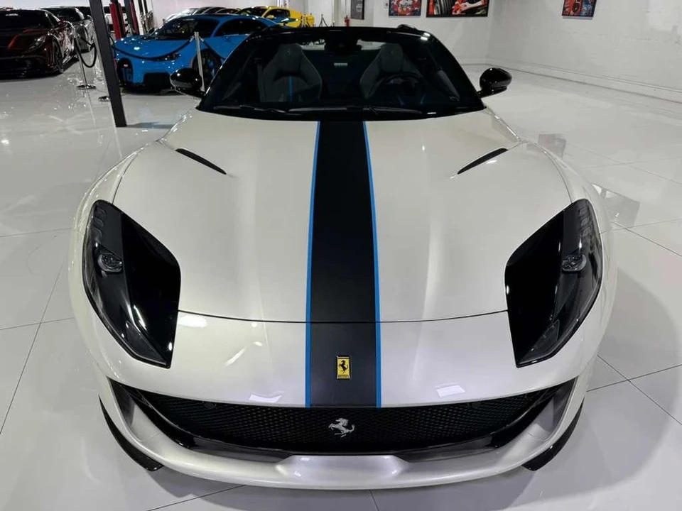 2021 Ferrari 812 GTS - Image 2 of 12