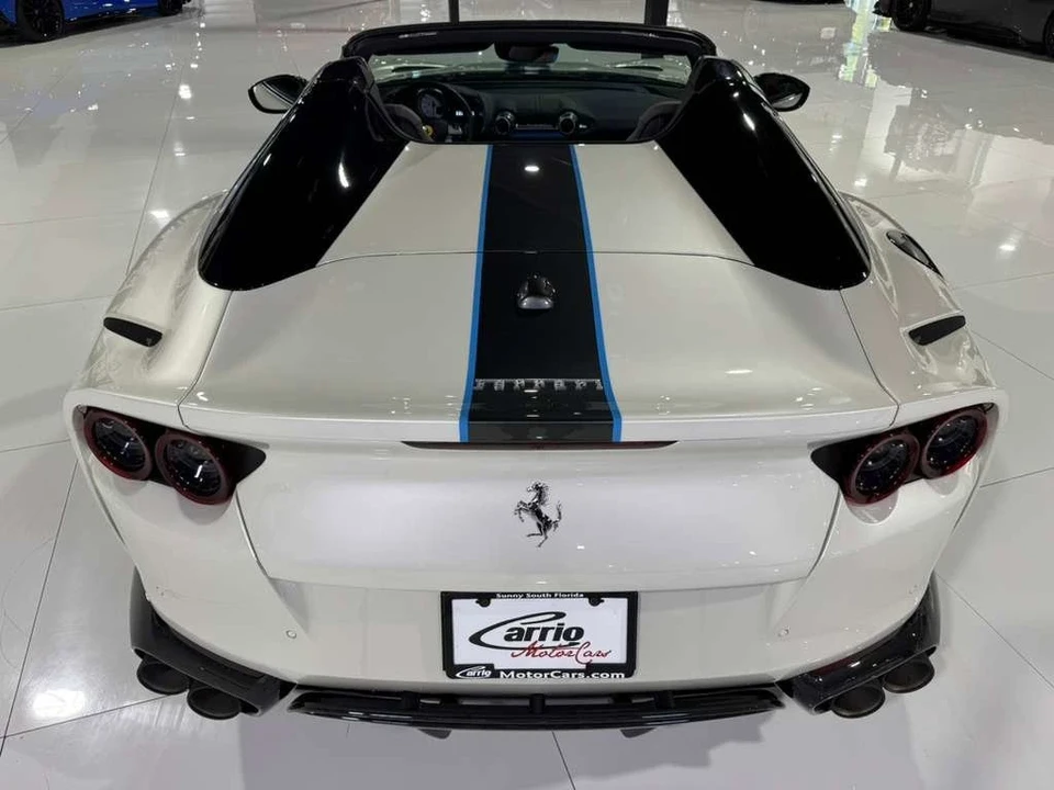 2021 Ferrari 812 GTS - Image 6 of 12