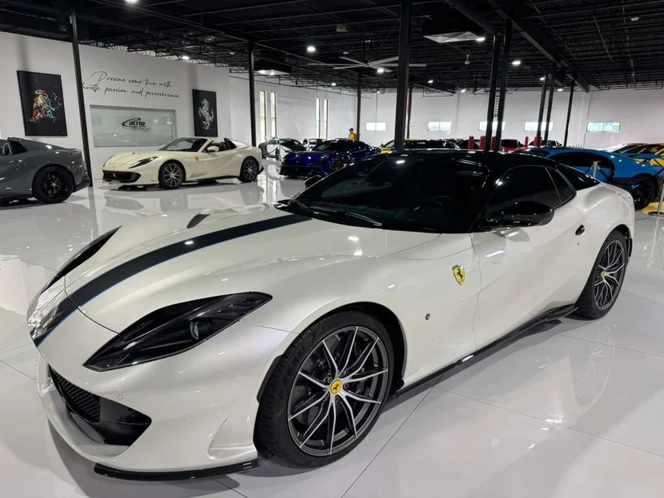 2021 Ferrari 812 GTS - Image 11 of 12