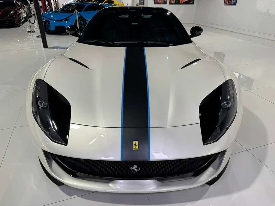 2021 Ferrari 812 GTS - Image 10 of 12