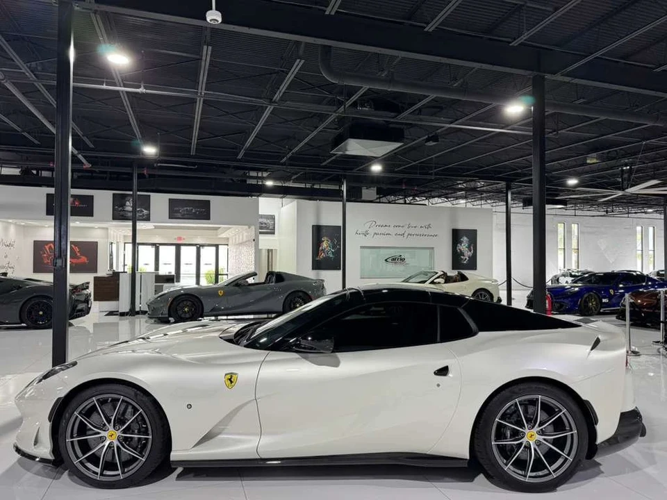 2021 Ferrari 812 GTS - Image 12 of 12