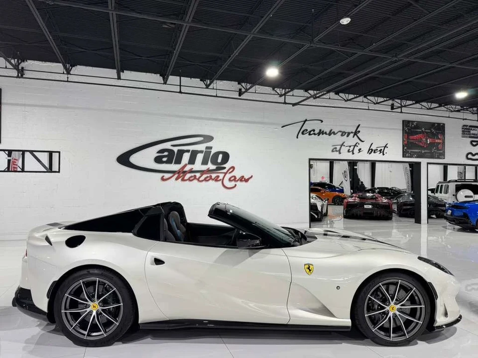 2021 Ferrari 812 GTS - Image 8 of 12
