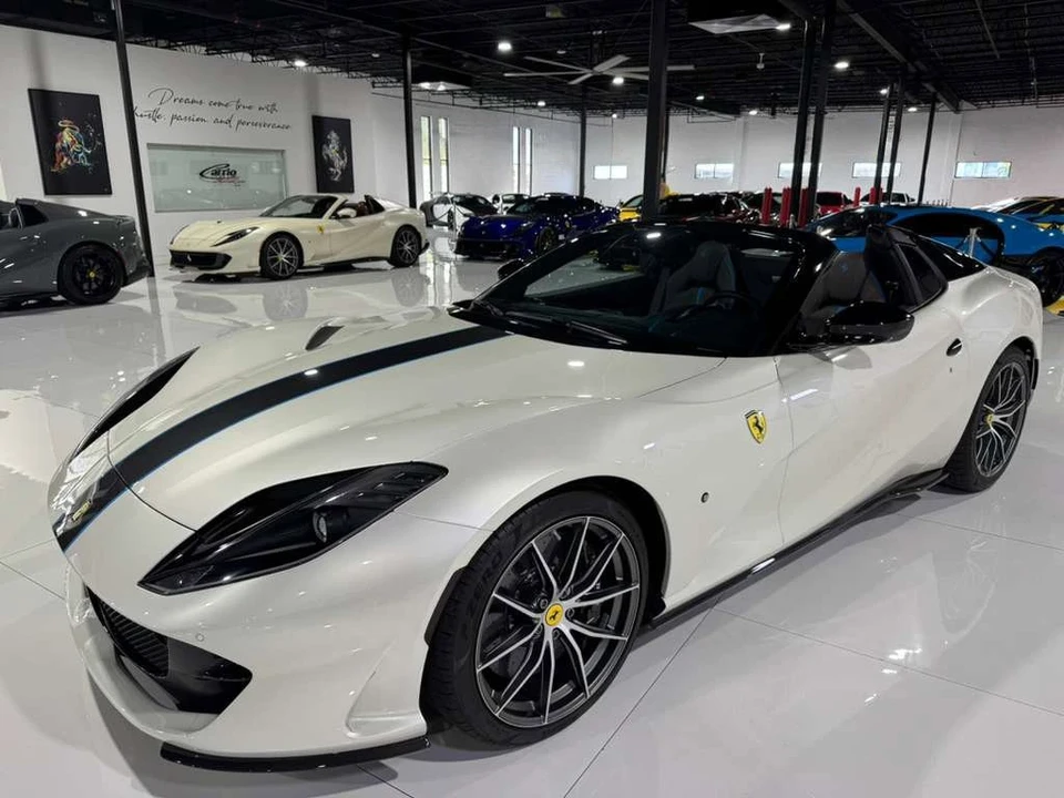 2021 Ferrari 812 GTS - Image 3 of 12