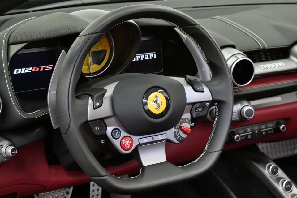 2021 Ferrari 812 GTS - Image 11 of 15