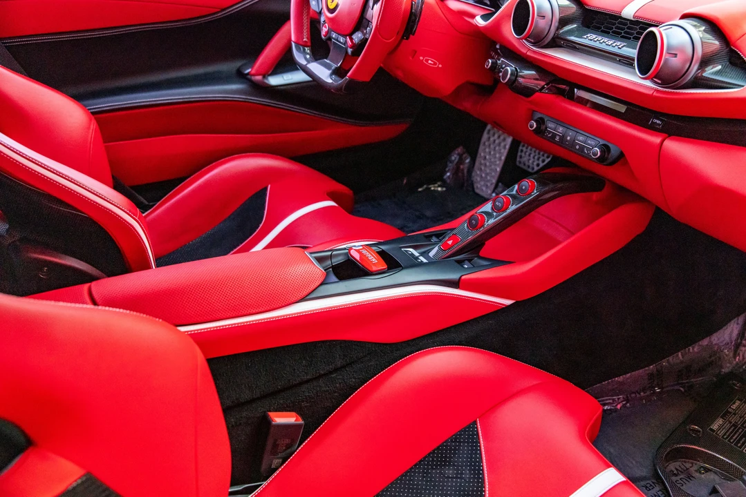 2021 Ferrari 812 GTS - Image 23 of 31