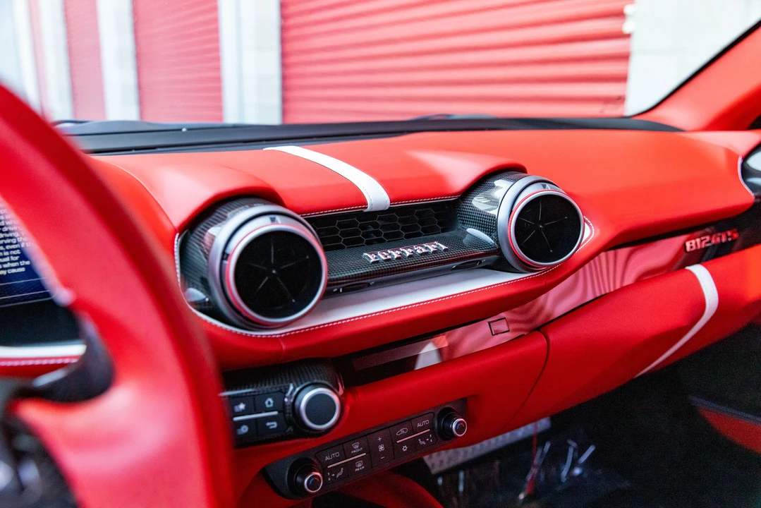 2021 Ferrari 812 GTS - Image 31 of 31