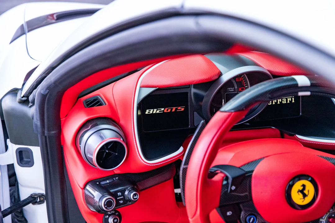 2021 Ferrari 812 GTS - Image 19 of 31