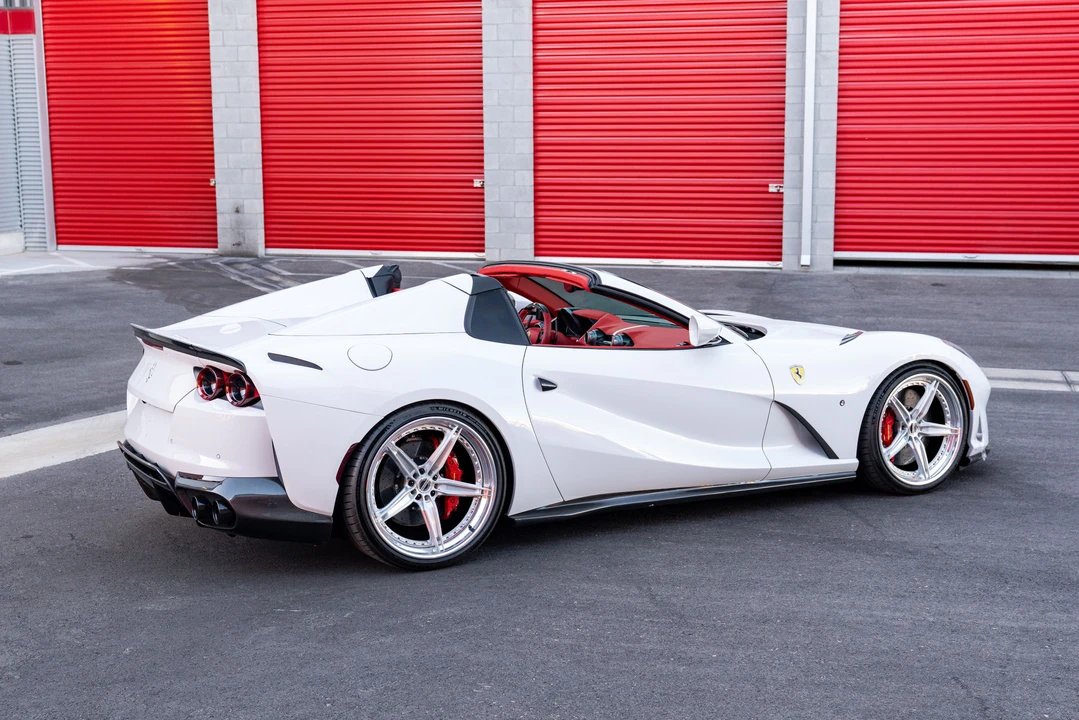 2021 Ferrari 812 GTS - Image 3 of 31