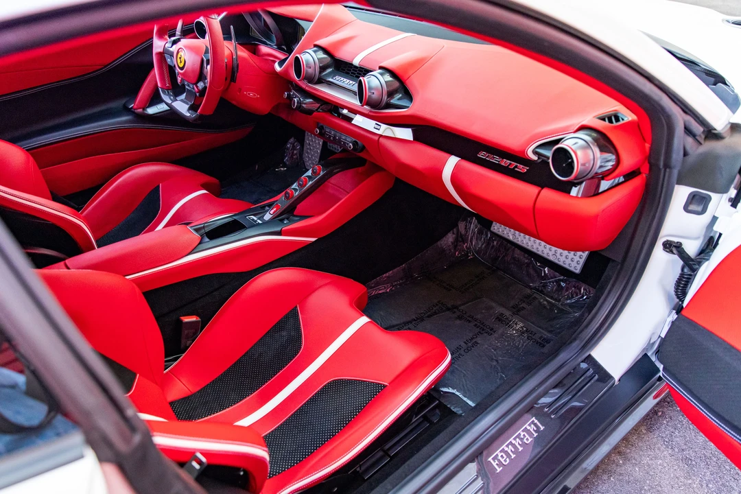 2021 Ferrari 812 GTS - Image 13 of 31