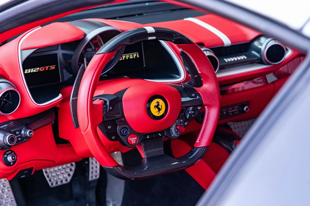 2021 Ferrari 812 GTS - Image 21 of 31