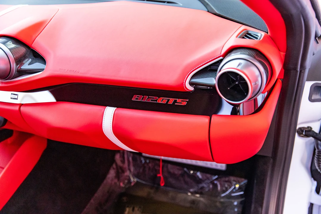 2021 Ferrari 812 GTS - Image 24 of 31