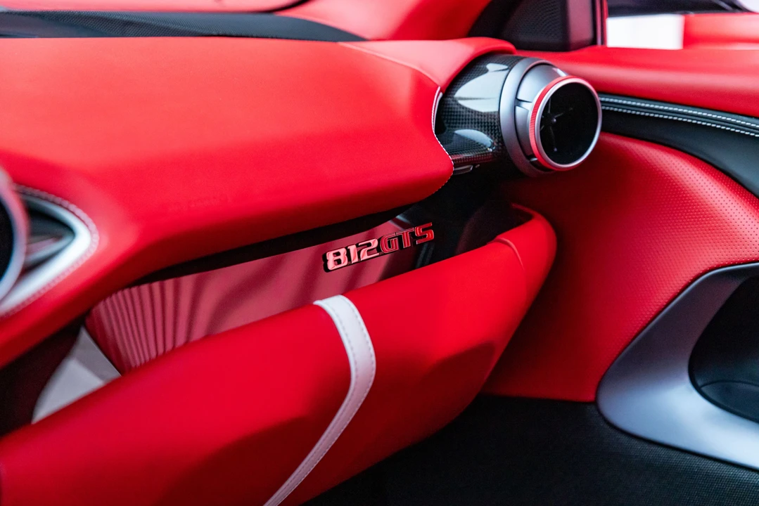 2021 Ferrari 812 GTS - Image 30 of 31